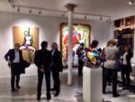 Gallerie italiane a Mayfair Londra 2015 1 London Updates: si aprono le danze della Frieze week. Ecco cosa propongono alcune gallerie italiane nell'intricato dedalo di Mayfair