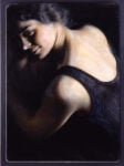 Giacomo Balla, Il dubbio, 1907-1908, Galleria d'Arte Moderna di Roma Capitale