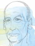 Gianluigi Ricuperati – 100 Global Minds - Rem Koolhaas by David Johnson
