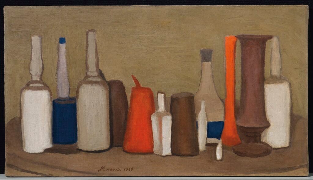 London Updates. L’Italian Sale più alta della storia. Da Christie’s record per Vincenzo Agnetti, Gianni Colombo, Giorgio Morandi, Giuseppe Uncini e Luciano Fabro