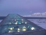 Global Seed Vault - artwork Perpetual Repercussion - photo Mari Tefre