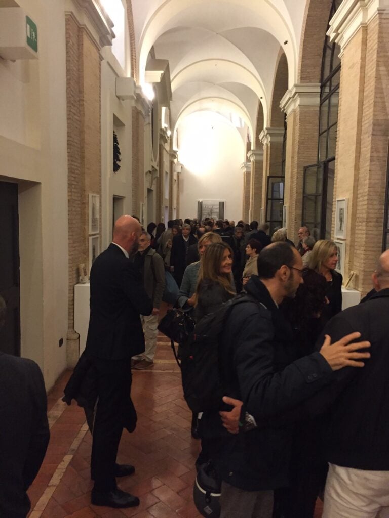 Gonzalo Orquín Librografie Casa delle Letterature Roma 05 I ragazzi di Pasolini, oggi. Gonzalo Orquín mette su carta i protagonisti dei grandi romanzi del Novecento: ecco le immagini della mostra Librografie, alla Casa delle Letterature di Roma