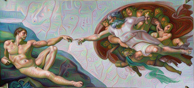 Google Deep Dream