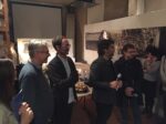 Guido Molinari Jonathan Monk e Matteo Zauli Il concettuale “ironico” di Monk incontra la ceramica. Parte dal Museo Zauli la Settimana del contemporaneo di Faenza: ecco le immagini