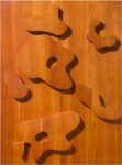 Hans Arp, Constellation de sept formes, 1962 - Museo Cantonale d'Arte, Lugano. Deposito Fondazione Marguerite Arp