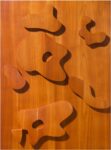 Hans Arp, Constellation de sept formes, 1962 - Museo Cantonale d'Arte, Lugano. Deposito Fondazione Marguerite Arp