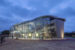 Hans van Heeswijk Architects Ingresso del Van Gogh Museum 2015 Amsterdam. Photo by Jan Kees Steenman Ronald Tilleman 2 Il Van Gogh Museum di Amsterdam ha un nuovo ingresso architettonico di vetro e acciaio. Ecco la fotogallery del monumentale accesso al popolare museo olandese