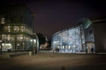 Hans van Heeswijk Architects Ingresso del Van Gogh Museum 2015 Amsterdam. Photo by Jan Kees Steenman Ronald Tilleman 5 Il Van Gogh Museum di Amsterdam ha un nuovo ingresso architettonico di vetro e acciaio. Ecco la fotogallery del monumentale accesso al popolare museo olandese