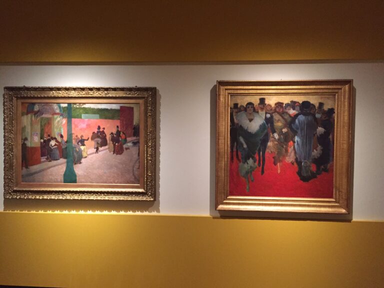 Henri de Toulouse‐Lautrec Palazzo Blu Pisa 05 Immagini in anteprima della grande mostra di Henri de Toulouse‐Lautrec al Palazzo Blu di Pisa. Luci e ombre di Montmartre, in 180 straordinarie opere