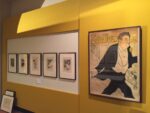 Henri de Toulouse‐Lautrec Palazzo Blu Pisa 11 Immagini in anteprima della grande mostra di Henri de Toulouse‐Lautrec al Palazzo Blu di Pisa. Luci e ombre di Montmartre, in 180 straordinarie opere