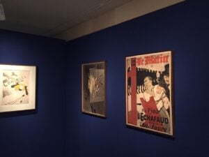 Immagini in anteprima della grande mostra di Henri de Toulouse‐Lautrec al Palazzo  Blu di Pisa. Luci e ombre di Montmartre, in 180 straordinarie opere