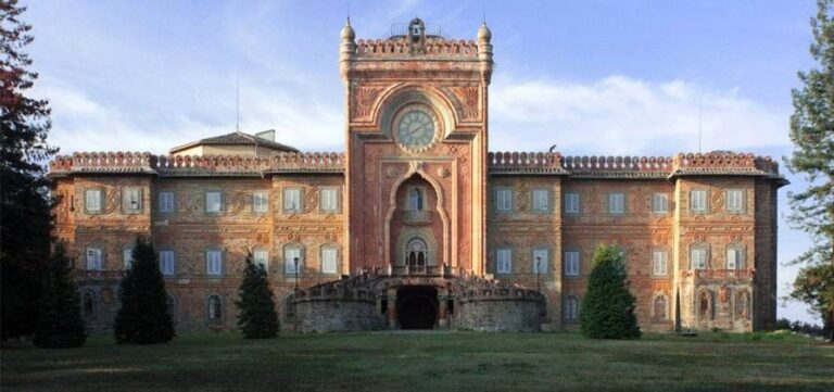Il Castello di Sammezzano 1 Save Sammezzano. All’asta a Firenze il più invisibile ed eclettico dei castelli italiani: ma chiunque può comprarne un pezzetto aderendo all'iniziativa di crowdfunding