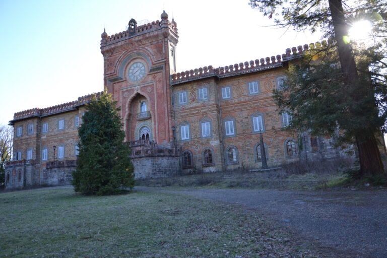 Il Castello di Sammezzano Save Sammezzano. All’asta a Firenze il più invisibile ed eclettico dei castelli italiani: ma chiunque può comprarne un pezzetto aderendo all'iniziativa di crowdfunding