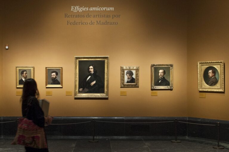 Il Ritratto di Madrazo Investigatori al Museo del Prado. A Madrid la catalogazione della pittura dell'Ottocento permette di rintracciare 250 opere date per disperse
