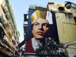 Il San Gennaro di Jorit Agocha a Napoli Street art in salsa cattolica. Tre storie recenti