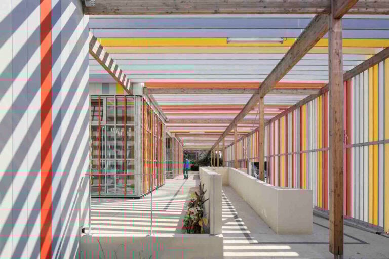 Il liceo Honorè de Balzac a Castelnau le Lez Francia NBJ Architectes Montpellier, restauro sostenibile per il liceo francese Honoré de Balzac. In linea con l’etica dell’istituto. Quando contenuto e contenitore sono in sintonia. Ecco la fotogallery