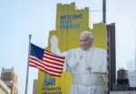 Il murale di benvenuto per Papa Francesco a New York Street art in salsa cattolica. Tre storie recenti