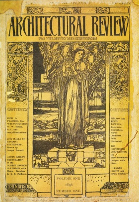 Dopo 120 anni la storica “The Architectural Review” si appresta ad abbandonare la carta. Tra diciotto mesi sarà solo online?