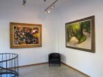 In Contemporanea Galleria de Bonis Veduta allestimento Renato Guttuso Le gallerie di Reggio Emilia, aperte In contemporanea. Tutte le immagini della seconda edizione della rassegna ricca di mostre, eventi, murales