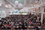 Inaugurazione Opificio Golinelli Bologna 03 La Fondazione Golinelli lancia l’Opificio. A Bologna si guarda al 2065 attraverso arte, scienza, formazione per bambini, insegnanti, cittadini: ecco il reportage fotografico