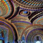 Interni del Castello di Sammezzano 12 Save Sammezzano. All’asta a Firenze il più invisibile ed eclettico dei castelli italiani: ma chiunque può comprarne un pezzetto aderendo all'iniziativa di crowdfunding