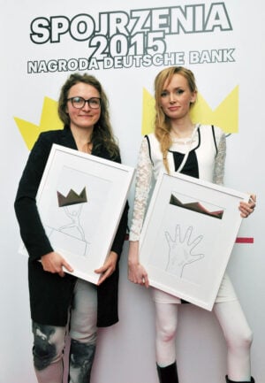 È Iza Tarasewicz la migliore giovane artista polacca. Vanno alla trentaquattrenne i 15mila euro del premio Views 2015, promosso da Deutsche Bank e Zachęta National Gallery