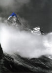 Jan Fabre, Northern Slope, Malung La (Tibet), 1989 - dalla serie Mountain tops