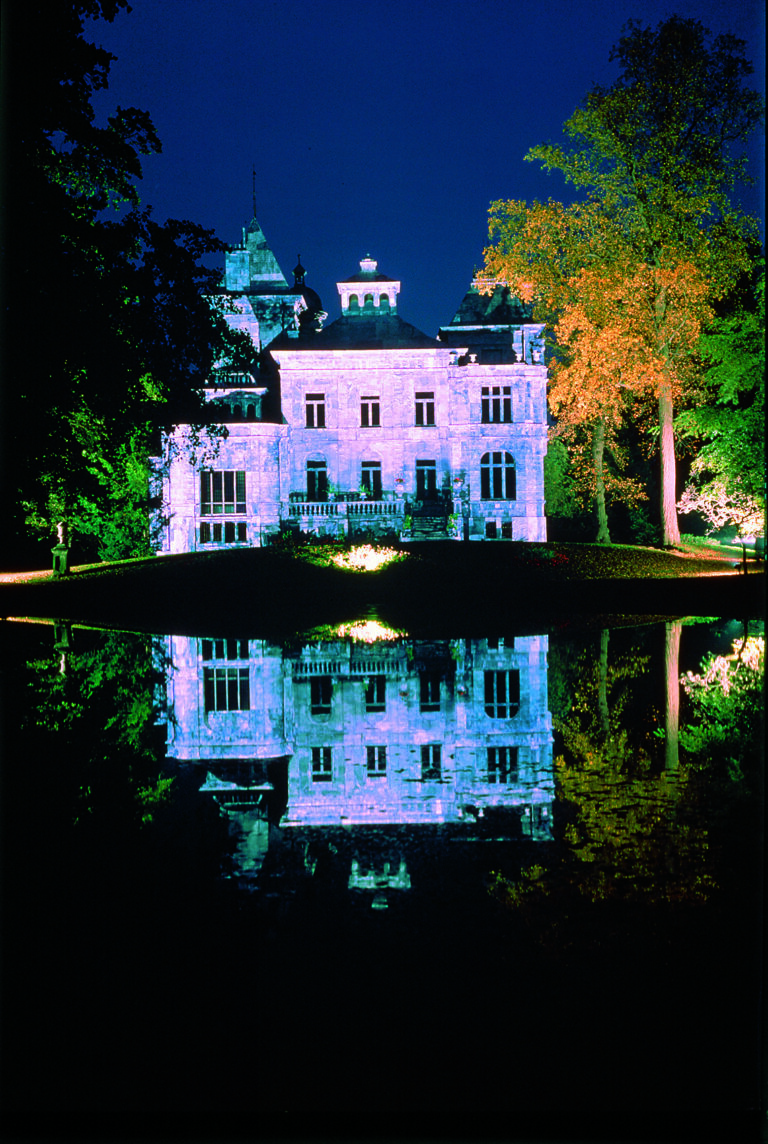 Jan Fabre, Tivoli, 1990