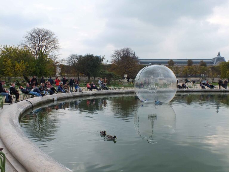 Jardins de Tuileries 2 ©SilviaNeri Paris Updates: da Officielle a Hors Les Murs, un tour per immagini degli eventi legati alla Fiac