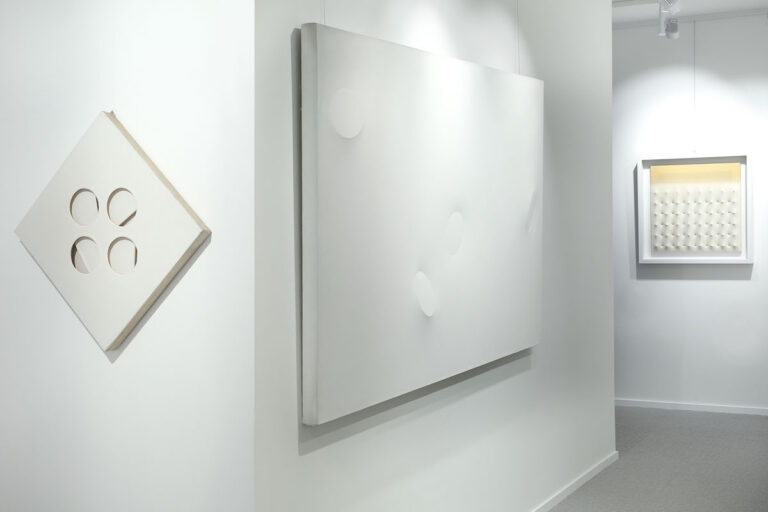 JeromeZodoGallery3003 Da Milano a Londra. La Jerome Zodo Gallery apre una filiale a Mayfair. Con una mostra che interroga la pittura dal secondo dopoguerra ad oggi