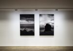 Jill Mathis – Dreaming of Ingmar Bergman - veduta della mostra presso la Galleria Effearte, Milano 2015