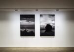 Jill Mathis – Dreaming of Ingmar Bergman - veduta della mostra presso la Galleria Effearte, Milano 2015