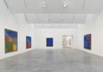 John Hoyland nella nuova galleria di Damien Hirst a Newport Street