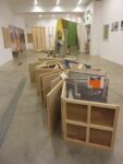 Koki Tanaka – A Vulnerable Narrator - veduta della mostra presso il Museo Macro, Roma 2015