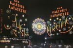 Léon Gimpel, Parigi, 1 dicembre 1933 - Luminarie delle Galeries Lafayette, Courtesy of the Collection Société française de photographie (SFP)