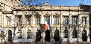 Artisti italiani e ungheresi assieme in una mostra a Budapest. Un invito al dialogo tra due dei paesi in prima linea nella crisi migranti. Oltre confini e malumori