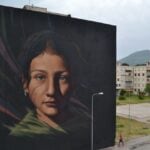 La Zingarella di Jorit Agoch a Napoli Street art in salsa cattolica. Tre storie recenti