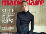 La copertina incriminata di Marie-Claire