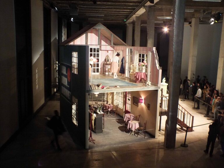 La vie magnifique. Vernissage Palais de Tokyo Paris ©SilviaNeri Paris Updates: La vie magnifique. Da Ugo Rondinone a Ragnar Kjartansson, immagini del vernissage del Palais de Tokyo