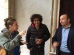 Luana Perilli Lorenzo Scotto di Luzio e Andrea Bizzarro In che senso italiano? Immagini dal doppio opening umbro della galleria Bibo's Place: Francesco Lo Savio e una collettiva di giovani italiani