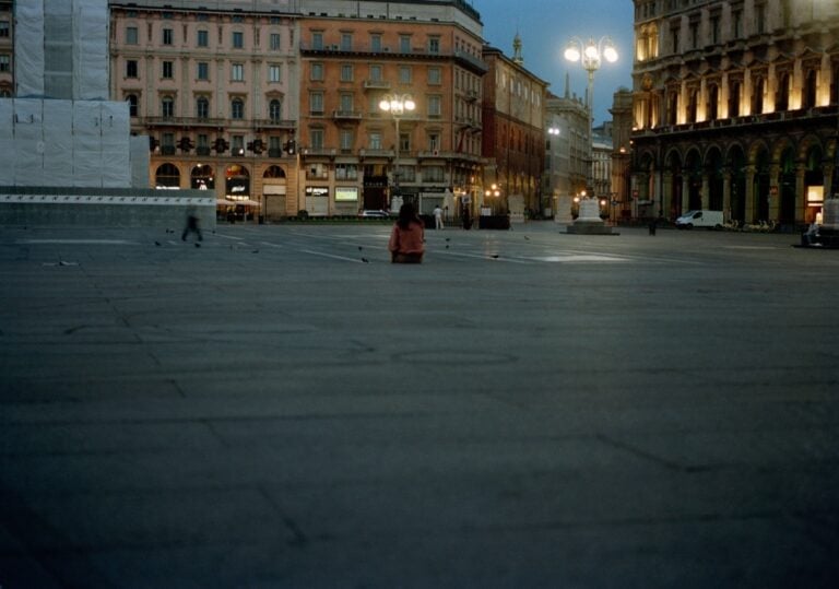 Marina Ballo Charmet, Piazzaduomo, 2011