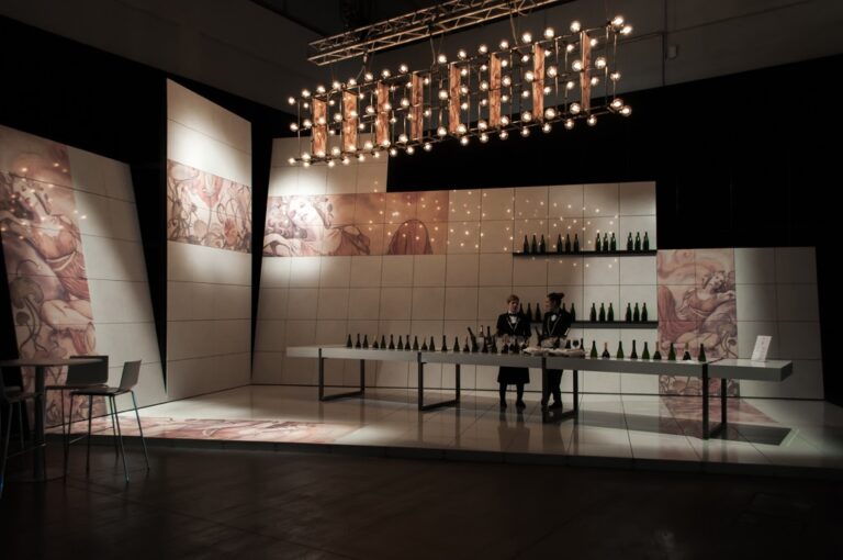 Marmomacc 2015 - wine bar photo Erika Pisa
