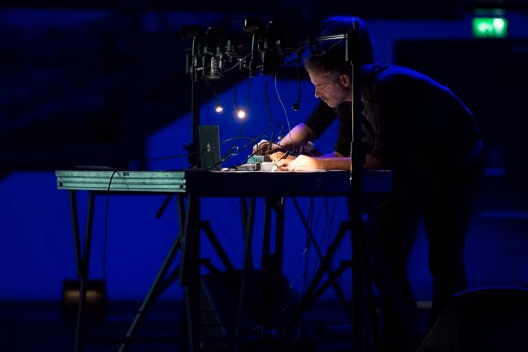 Masbedo, Sinfonia di un'esecuzione – veduta della mostra presso il Mart, Rovereto 2015 - photo Jacopo Salvi