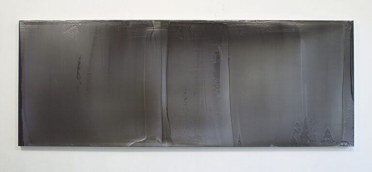 Matt McClune, Venetian Black Horizontal