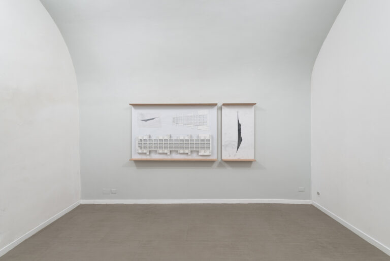 Michele Guido, palazzo spada gallery garden project, 2015