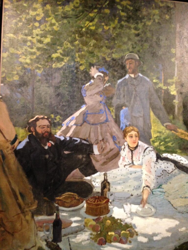 Monet. Dalle collezioni del Musée d’Orsay - Gam, Torino