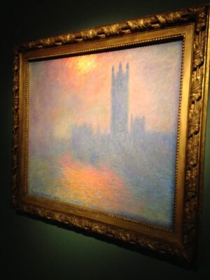 Immagini dalla grande mostra su Monet a Torino. Dalle collezioni del Musée d’Orsay di Parigi 40 capolavori, di cui 5 inediti in Italia. Il racconto del curatore Xavier Rey nella nostra videointervista