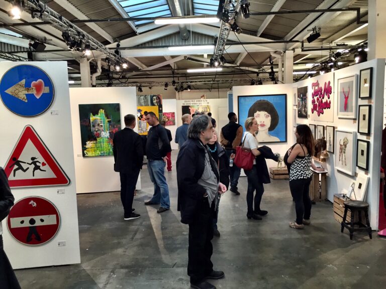 Moniker 2015 Londra 05 London Updates: Moniker, un'altra fiera con un buon livello di qualità che però dovrebbe cambiare decisamente aria