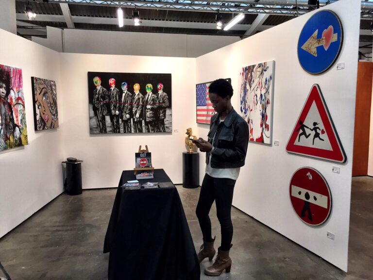 Moniker 2015 Londra 06 London Updates: Moniker, un'altra fiera con un buon livello di qualità che però dovrebbe cambiare decisamente aria