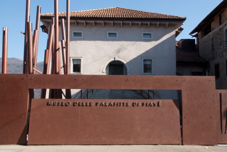 Museo delle Palafitte, Fiavé - photo Ornella Michelon